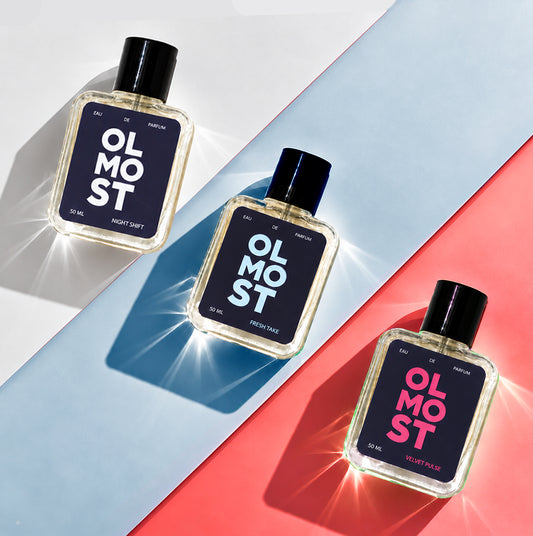 Everyday Mood Pack - 50ml x 3