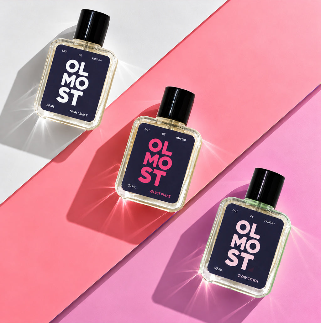 Soft Launch Pack - 50ml x 3